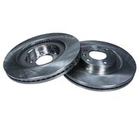 2 x MAXGEAR 19-2247 Disco freno per FORD USA,MAZDA