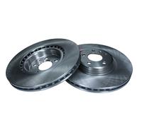MaXgear Dischi freno 19-2251 2x Anteriore Ø345 mm Ventilato per Audi A6 Avant (4G5 C7)