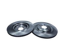 2 x MAXGEAR 19-2259 Disco freno per AUDI,PORSCHE,VW