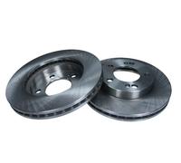 2 x MAXGEAR 19-2270 Disco freno per DAEWOO,SSANGYONG