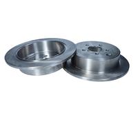 2 x MAXGEAR 19-2271 Disco freno per SUBARU,TOYOTA