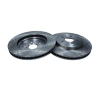 2 x MAXGEAR 19-2283 Disco freno per LEXUS,TOYOTA