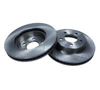 2 x MAXGEAR 19-2286 Disco freno per JEEP