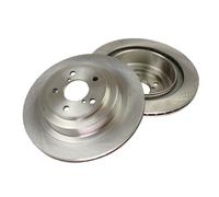 2 x MAXGEAR 19-2294 Disco freno per SUBARU