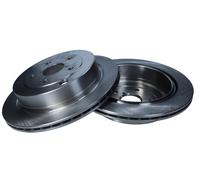 2 x MAXGEAR 19-2295 Disco freno per SUBARU