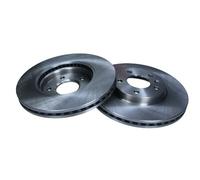 2 x MAXGEAR 19-2332 Disco freno per CHEVROLET,DAEWOO,OPEL,VAUXHALL