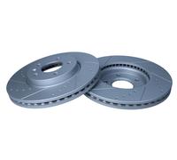 2 x MAXGEAR 19-2332SPORT Disco freno per CHEVROLET,OPEL,VAUXHALL