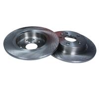2 x MAXGEAR 19-2333 Disco freno per CHEVROLET,DAEWOO,OPEL,VAUXHALL