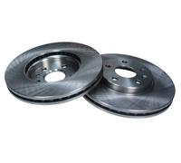 2 x MAXGEAR 19-2334 Disco freno per CHEVROLET,DAEWOO,OPEL,VAUXHALL
