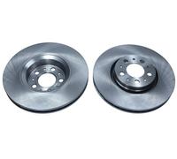 2 x MAXGEAR 19-2339 Disco freno per VOLVO
