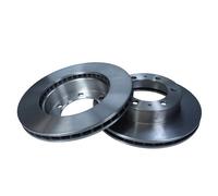 2 x MAXGEAR 19-2350 Disco freno per TOYOTA