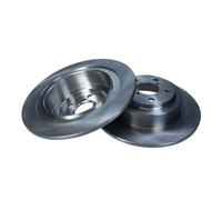 2 x MAXGEAR 19-2357 Disco freno per SUBARU