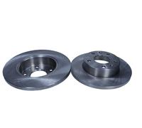 2x Disco freno Assale anteriore pieno 19-2361 MAXGEAR per LAND ROVER