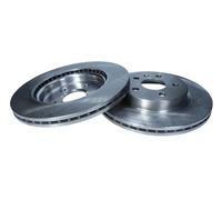 2 x MAXGEAR 19-2368 Disco freno per CHEVROLET,OPEL,SAAB,VAUXHALL