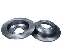 2 x MAXGEAR 19-2374 Disco freno per KIA