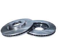 2 x MAXGEAR 19-2379 Disco freno per HYUNDAI