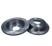 2 x MAXGEAR 19-2390 Disco freno per MITSUBISHI