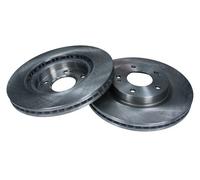 2 x MAXGEAR 19-2393 Disco freno per MITSUBISHI