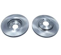 MaXgear Disco freno ventilato 19-2399 per HONDA ACCORD VIII (assale anteriore)