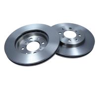 2 x MAXGEAR 19-2400 Disco freno per HONDA