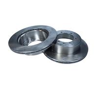 2 x MAXGEAR 19-2408 Disco freno per NISSAN