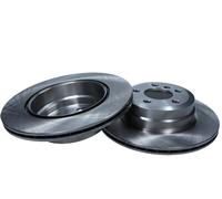 2 x MAXGEAR 19-2411 Disco freno per BMW