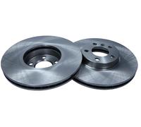 2 x MAXGEAR 19-2428 Disco freno per BMW