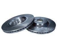 2 x MAXGEAR 19-2433 Disco freno per TOYOTA