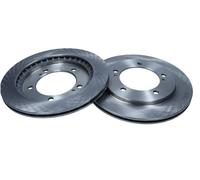 2 x MAXGEAR 19-2441 Disco freno per SUZUKI