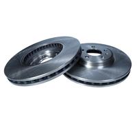 MaXgear Disco freno 19-2447 anteriore per Audi Q5 8RB A4 8K2 8K5 A4 Allroad - 2 pezzi