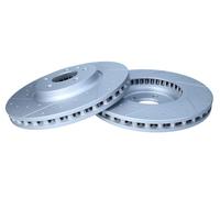 2 x MAXGEAR 19-2447SPORT Disco freno per AUDI