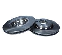 2 x MAXGEAR 19-2450 Disco freno per AUDI,VW