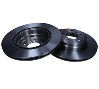 2 x MAXGEAR 19-2455 Disco freno per BMW,BMW (BRILLIANCE)