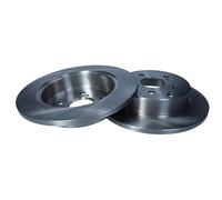 2 x MAXGEAR 19-2466 Disco freno per TOYOTA