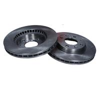 2x Maxgear 19-2475 Disco Freno per Kia Cerato Ld