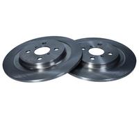 2 x MAXGEAR 19-2477 Disco freno per DAIHATSU,TOYOTA