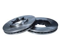 2 x MAXGEAR 19-2478 Disco freno per NISSAN
