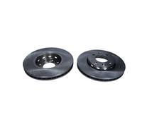 2 x MAXGEAR 19-2479 Disco freno per KIA