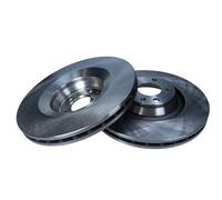 2 x MAXGEAR 19-2492 Disco freno per AUDI