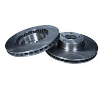 2 x MAXGEAR 19-2505 Disco freno per SUBARU,TOYOTA