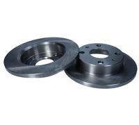 2 x MAXGEAR 19-2509 Disco freno per DAIHATSU,PERODUA