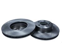 2 x MAXGEAR 19-2525 Disco freno per BMW