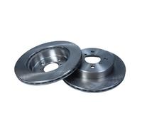 2x Disco freno Assale anteriore ventilato 19-2528 MAXGEAR per SUZUKI OPEL SUBARU