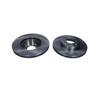 2 x MAXGEAR 19-2533 Disco freno per SUZUKI