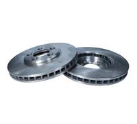 2 x MAXGEAR 19-2541 Disco freno per FORD USA,JAGUAR,LINCOLN