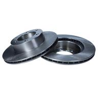 2 x MAXGEAR 19-2549 Disco freno per TOYOTA