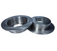 2 x MAXGEAR 19-2557 Disco freno per HYUNDAI,KIA,MITSUBISHI