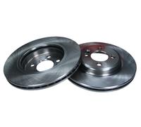 2 x MAXGEAR 19-2564 Disco freno per MINI