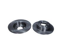 2 x MAXGEAR 19-2596 Disco freno per RENAULT