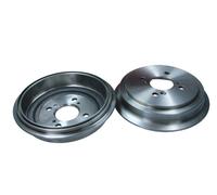 2 x MAXGEAR 19-2626 Tamburo freno per SUZUKI